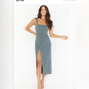 Show Me Your Mumu Eden MIDI Dress